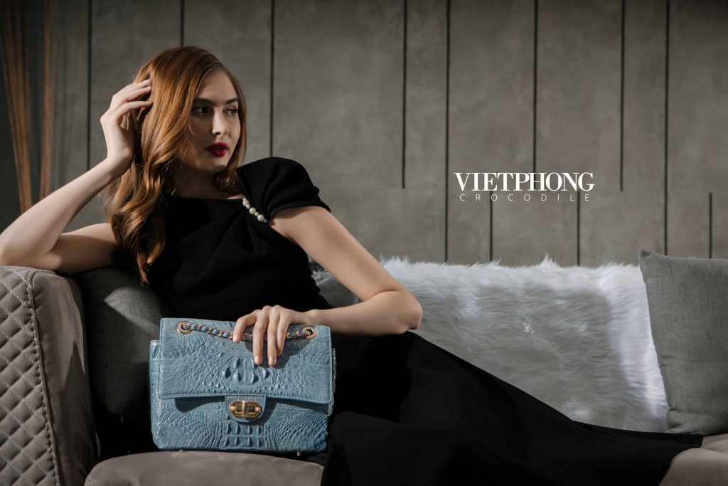 Viet Phong leather products in vietnam