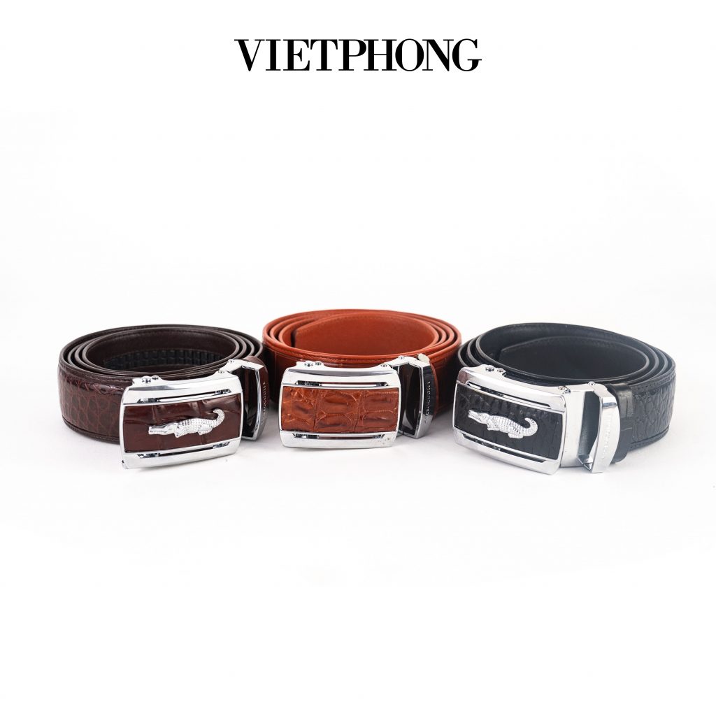 Thời trang nam da cá sấu- Sự lựa chọn đẳng cấp bất biến theo thời gian