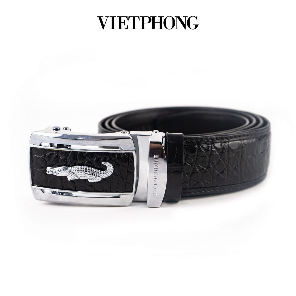 Thời trang nam da cá sấu- Sự lựa chọn đẳng cấp bất biến theo thời gian