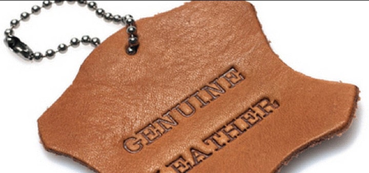 Genuine Leather là gì