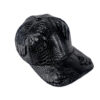 Шляпа из кожи крокодила Croc Cap