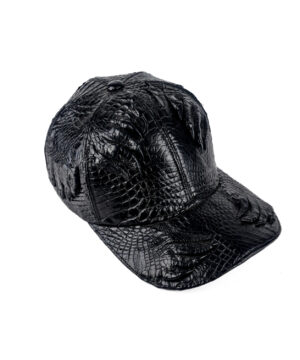 Croc Cap 鳄鱼皮帽子