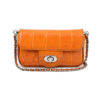 Crocodile Leather Handbag T201TR.2 Mini Bag Sophia