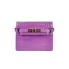 Crocodile leather handbag T214TRON.2 Alani bag