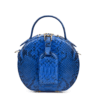 Túi xách da trăn T242TRAN Round bag Lainey