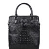 Сумка из крокодиловой кожи T45 Jack Crossbody Bag