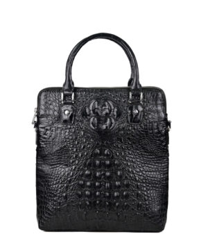 Túi xách da cá sấu T45 Jack Crossbody Bag