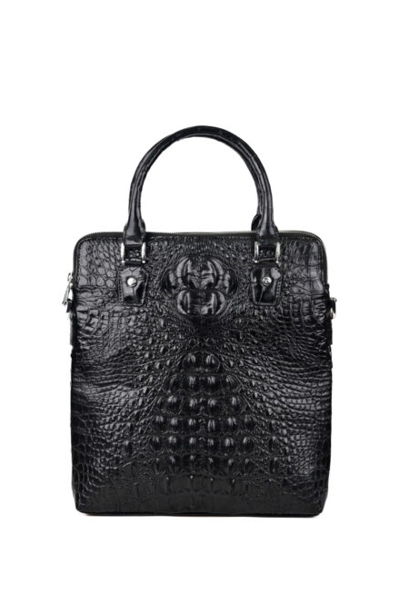 Túi xách da cá sấu T45 Jack Crossbody Bag