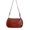 Túi xách da cá sấu T237 Túi Naomi Bag