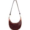Túi xách da cá sấu T222G Bag Hadley