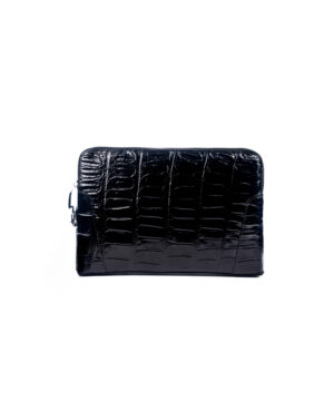 Сумка Jacob Portfolio C19.2 из кожи крокодила