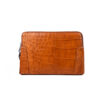 Crocodile Leather Handbag C20.2 Luca Portfolio
