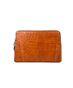 Сумка из крокодиловой кожи C20.2 Luca Portfolio