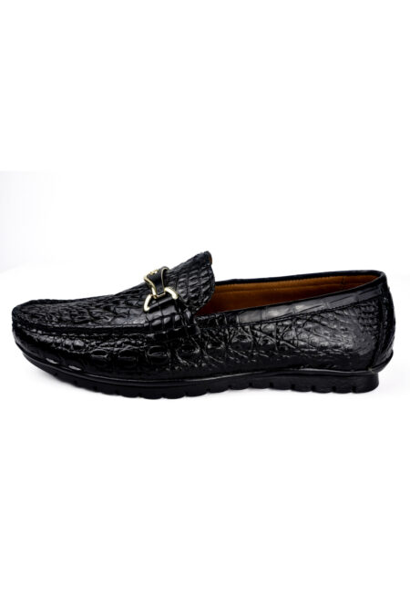 Туфли из крокодиловой кожи GO.5000 Dylan X Crocs - Image 2