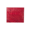 Card da cá sấu SARA X Card Case hồng