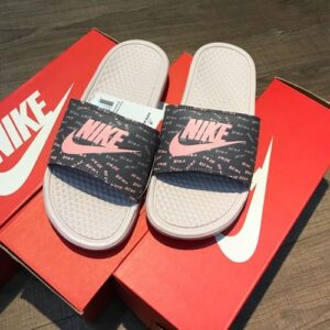 Cách phân biệt Dép Nike thật giả Fake Real