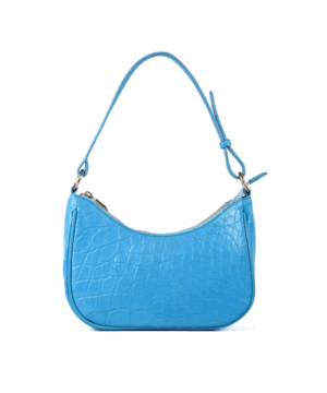 Сумка из кожи крокодила T203TR Ginnh Hobo bag