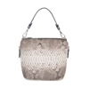 Túi xách da trăn T55TRAN Ava Python Top Handle Bag
