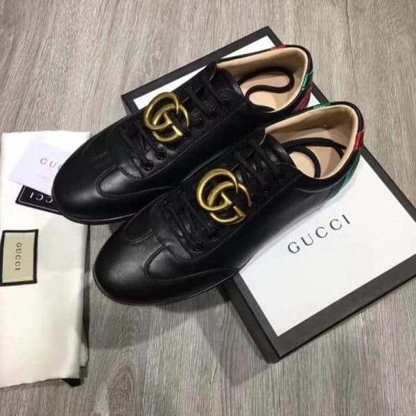 Tìm hiểu giày Gucci và cách nhận biết giày chính hãng