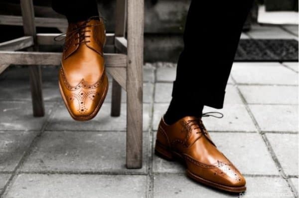 Tìm hiểu về giày Brogue và cách phân biệt giày Brogue